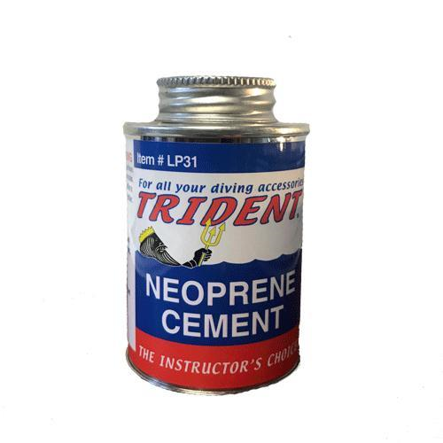 Black Neoprene Cement
